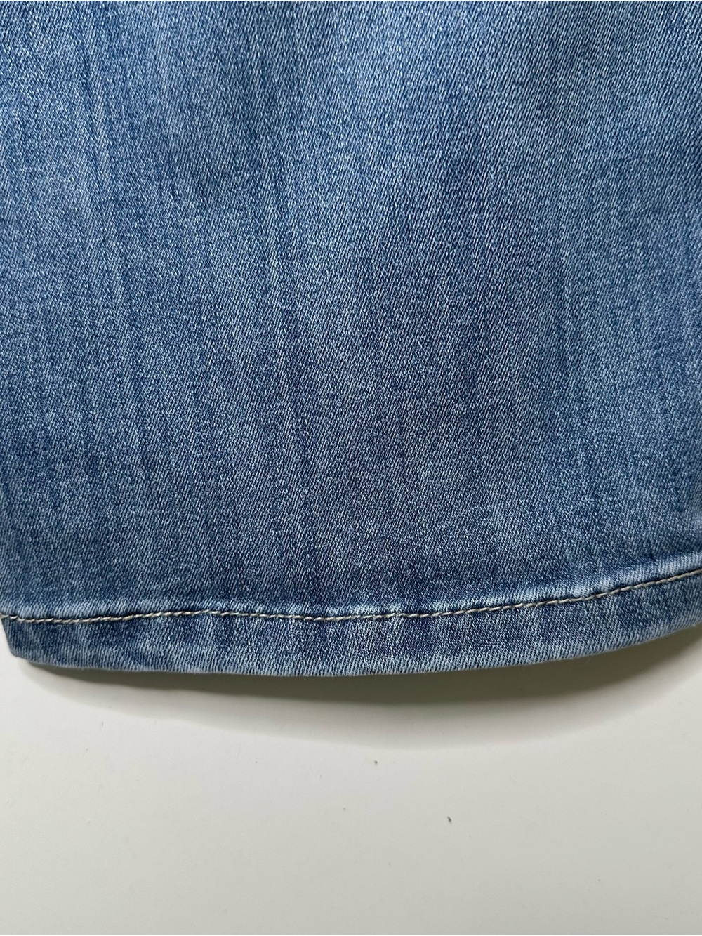 Judy Blue High Waist Elastic Drawstring Jogger Jeans Size 13/31 - Picture 6 of 9